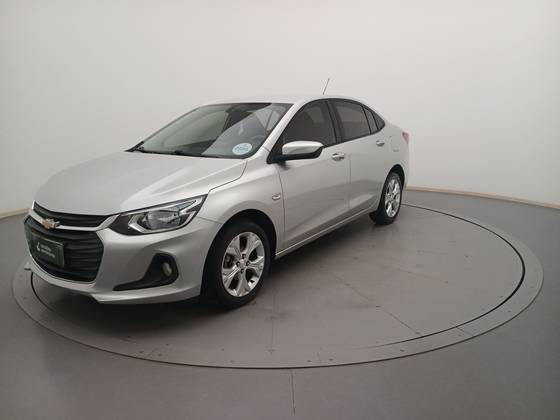 CHEVROLET ONIX 1.0 TURBO FLEX LTZ AUTOMÁTICO